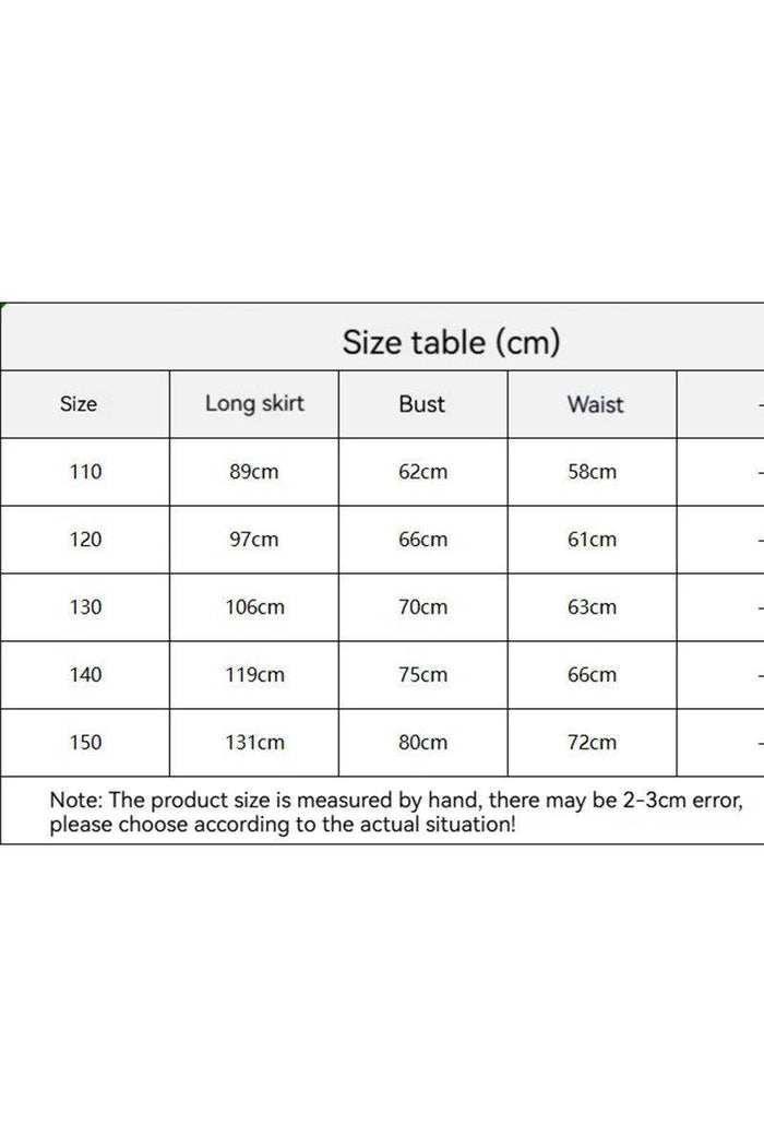 A-Line Illusion Neck Chiffon Flower Girl Dresses 642898843181 - COCOMELODY