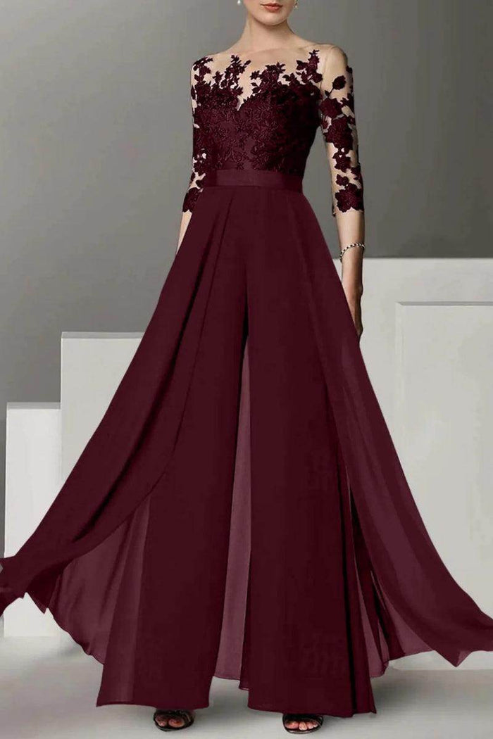 M-Burgundy