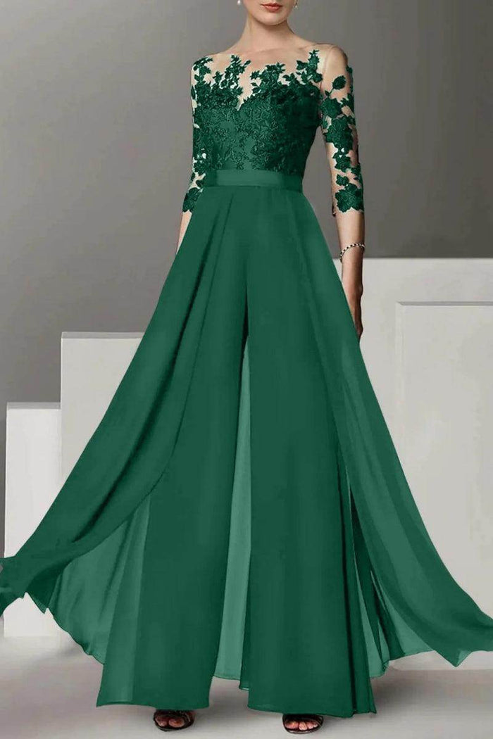M-Dark Green