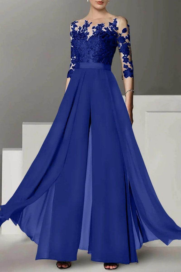 M-Dark Royal Blue