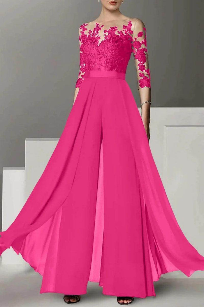 M-Fuchsia Pink