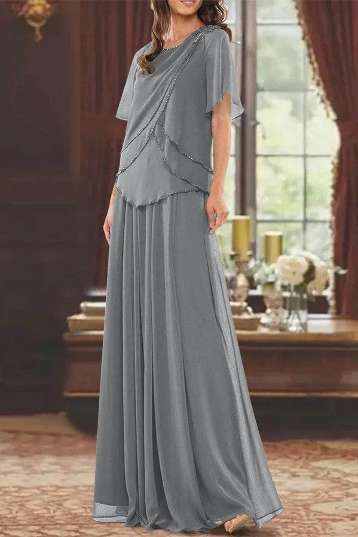 M-Charcoal Gray