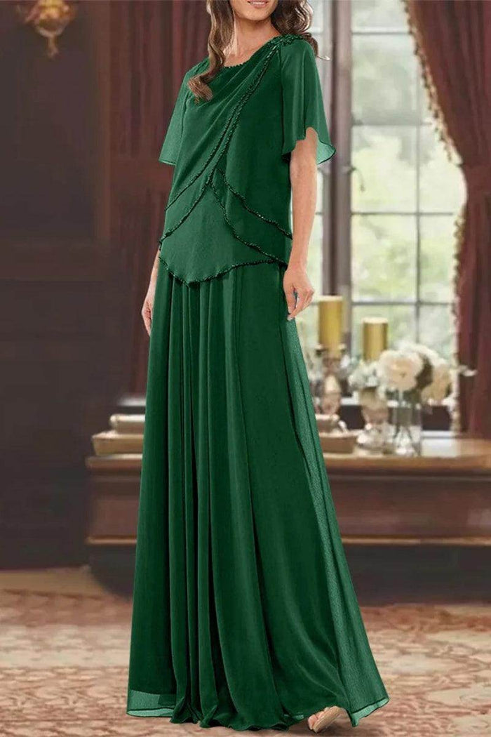 M-Dark Green