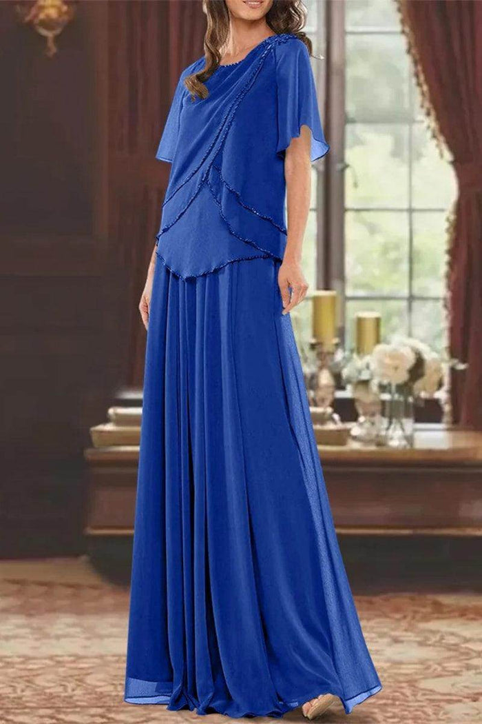 M-Dark Royal Blue
