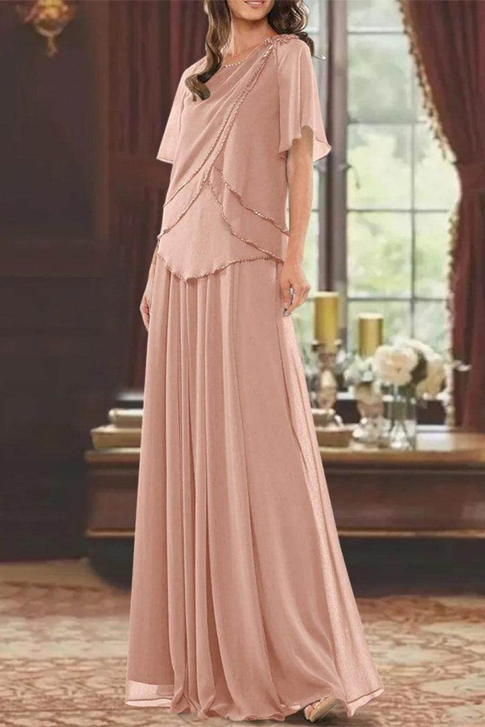 M-Dusty Rose