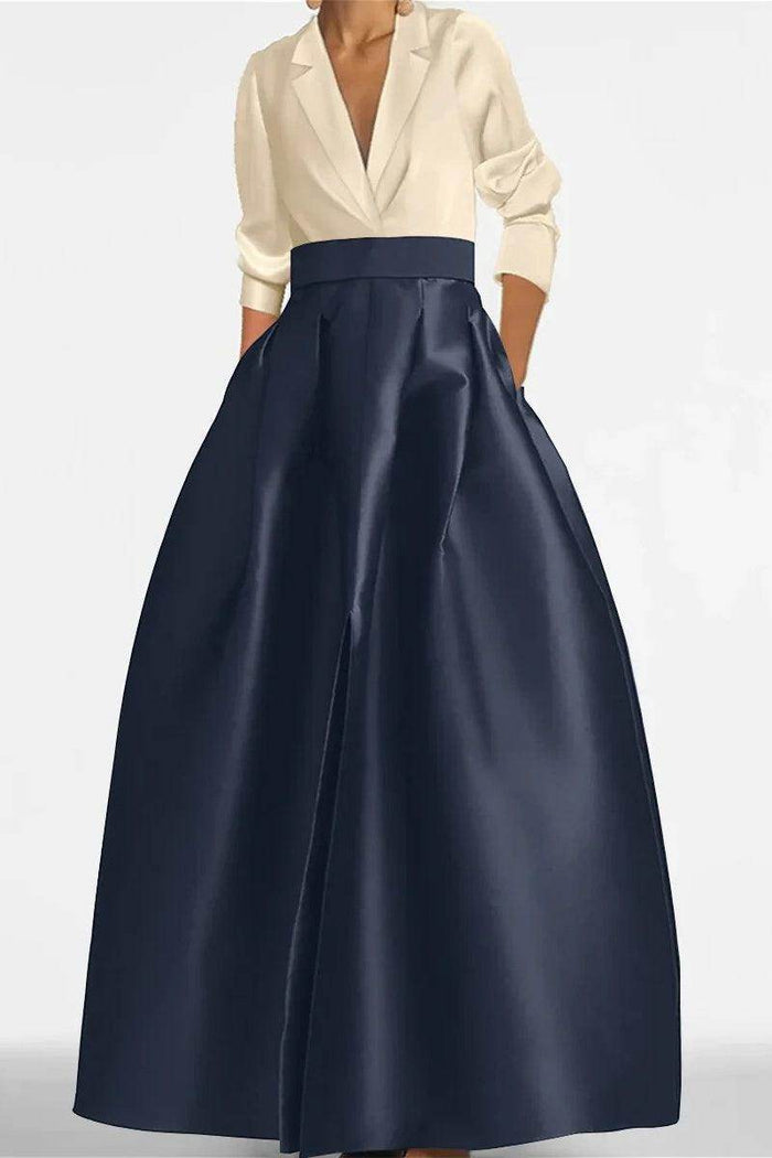 M-Dark Navy