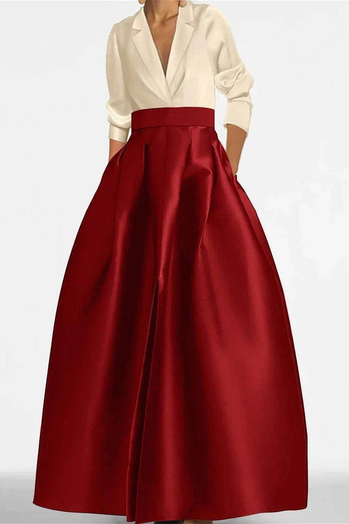 M-Dark Red
