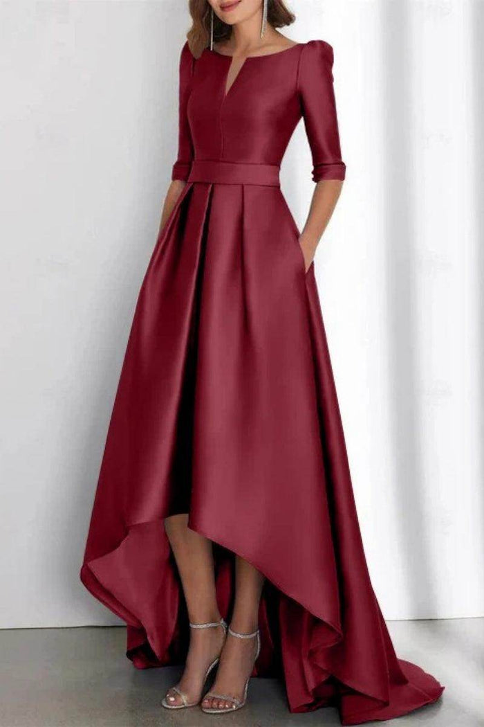 M-Burgundy