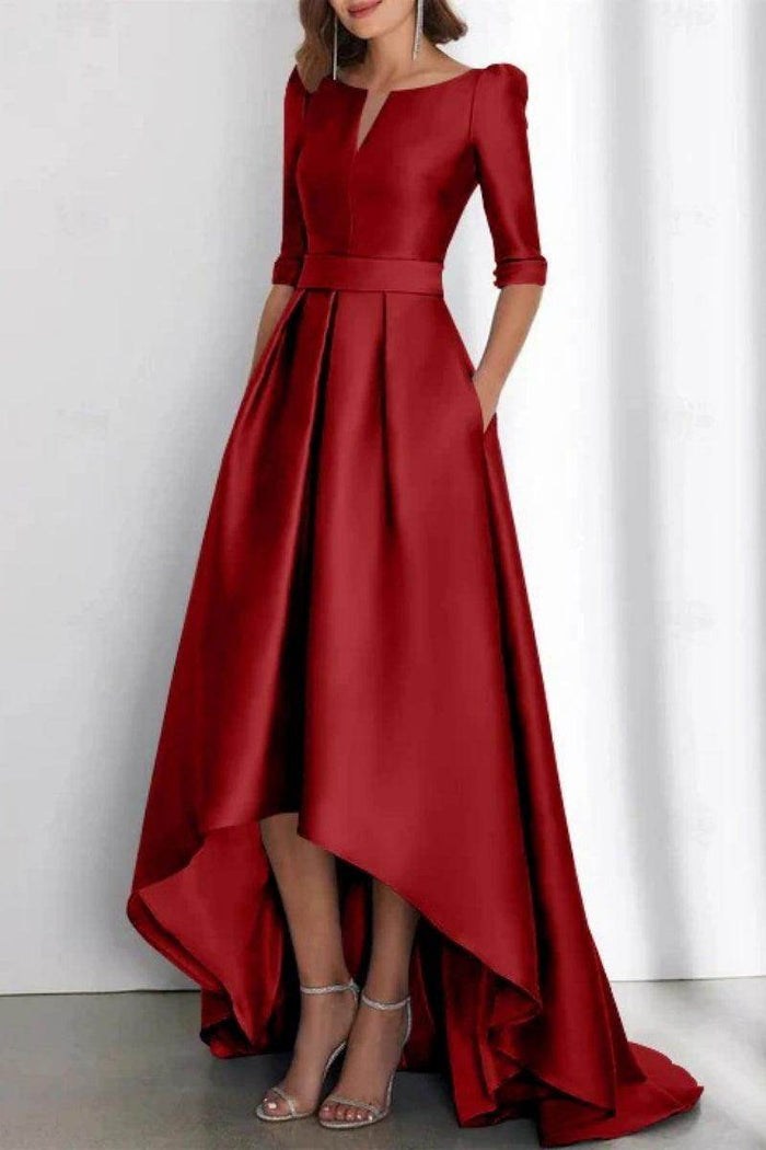 M-Dark Red