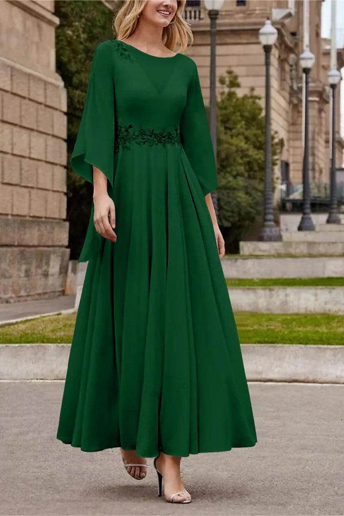 M-Dark Green