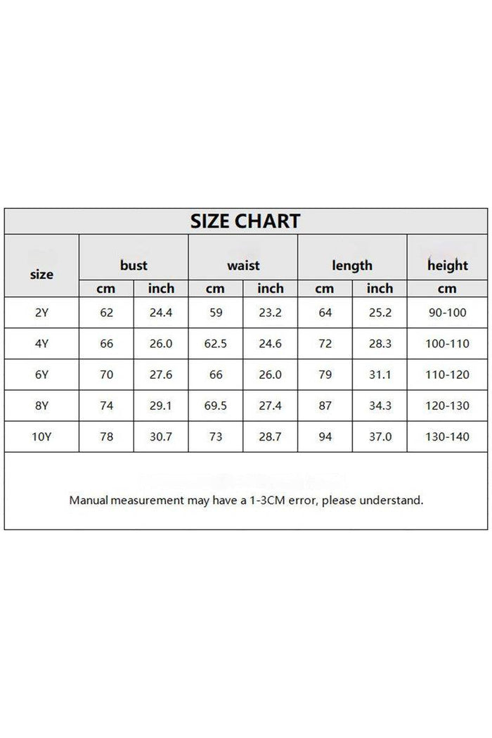 A-Line Scoop Neck Sleeveless Midi Tulle/Sequined Flower Girl Dresses 828722259586 - COCOMELODY