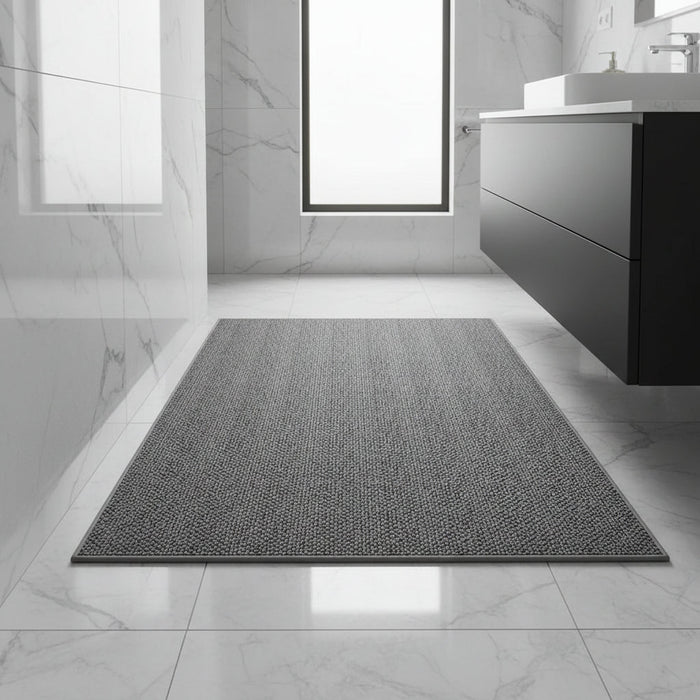 Absorbent Doormat | Quick-Drying | Non-Slip Entry Mat | Indoor & Outdoor