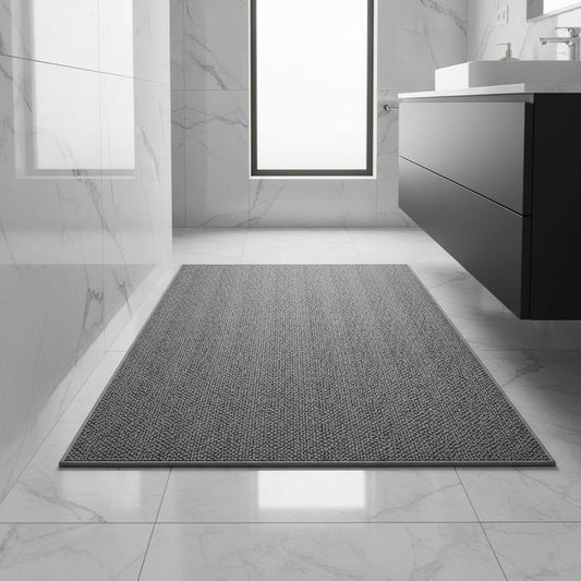 Absorbent Doormat | Quick-Drying | Non-Slip Entry Mat | Indoor & Outdoor