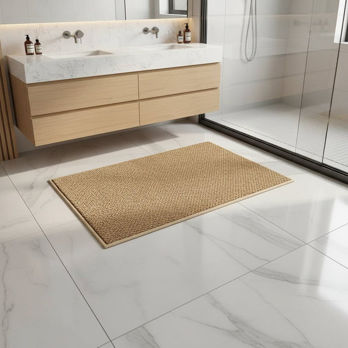 Absorbent Doormat | Quick-Drying | Non-Slip Entry Mat | Indoor & Outdoor
