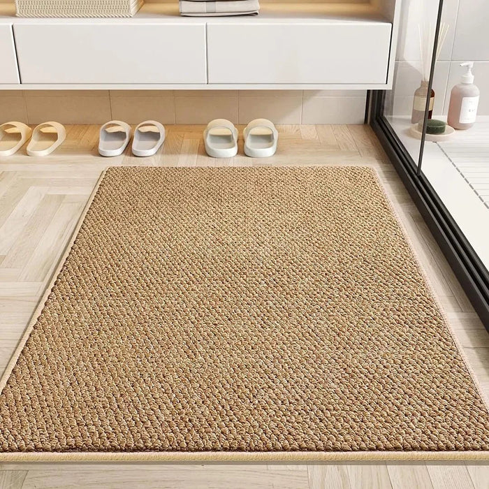 Absorbent Doormat | Quick-Drying | Non-Slip Entry Mat | Indoor & Outdoor