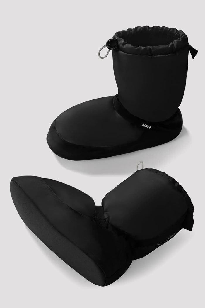Adult Warm Up Booties