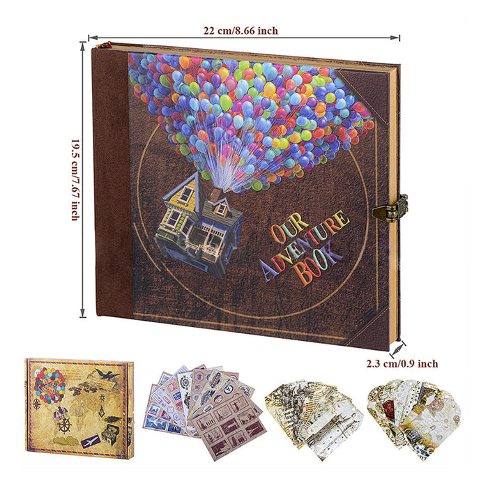 balloon - 154 sheets