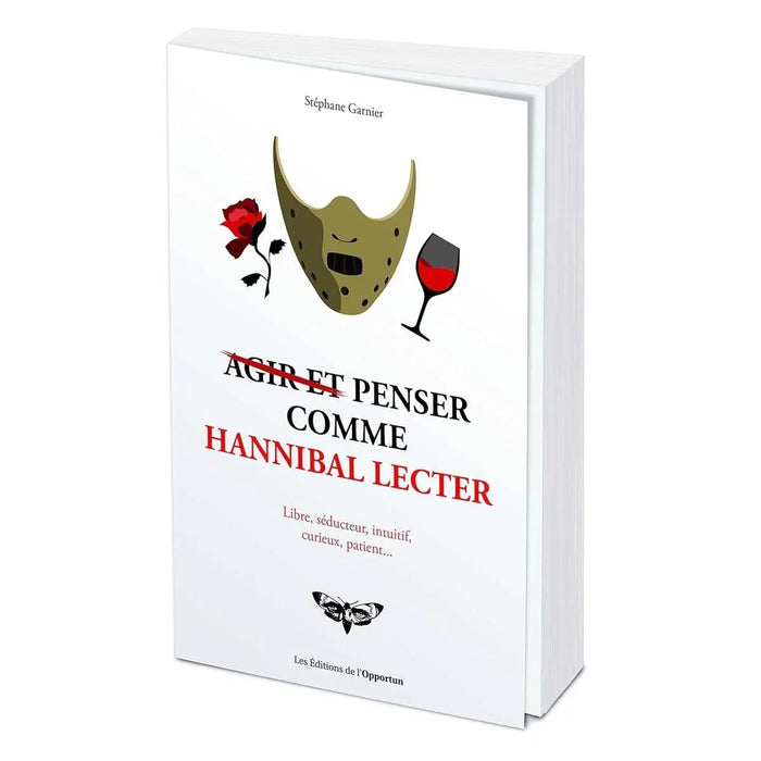 Agir et penser comme Hannibal Lecter