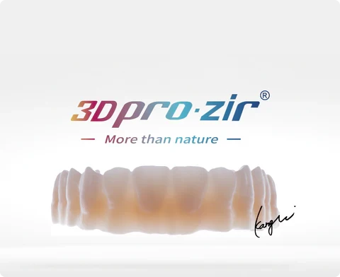 Aidite 3D Pro Zir  - 18mm