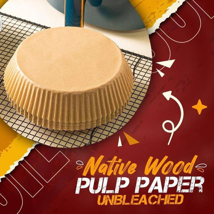 Air Fryer Disposable Paper Liner (50pcs)