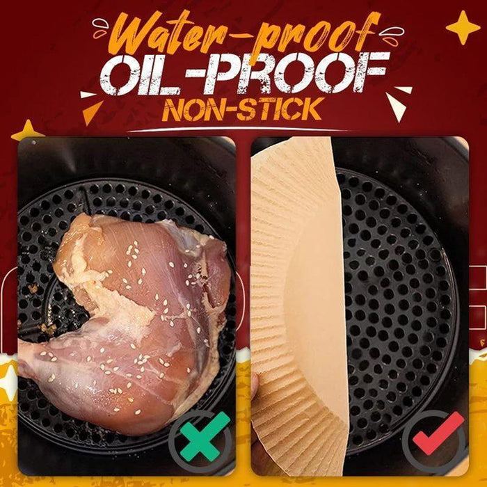 Air Fryer Disposable Paper Liner (50pcs)