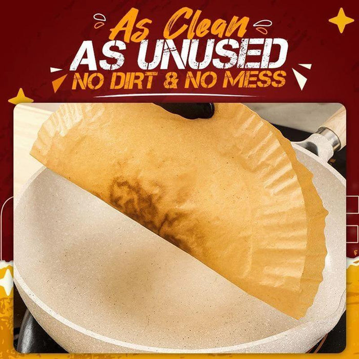 Air Fryer Disposable Paper Liner (50pcs)