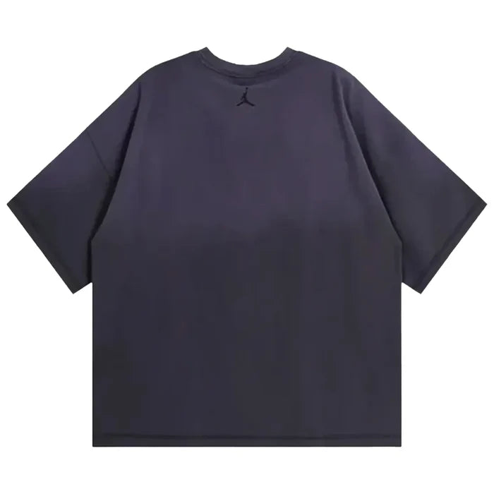 Air Jordan Shooting Short-Sleeve Anthracite T-Shirt