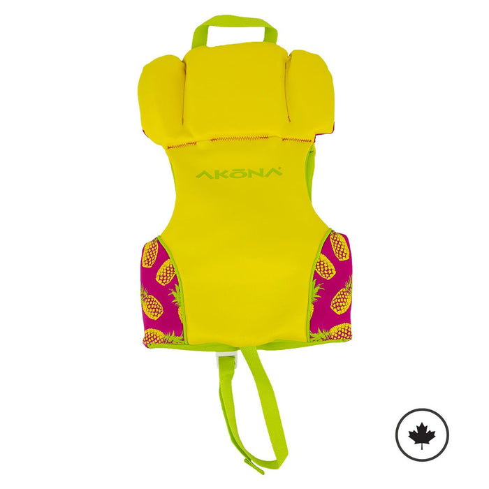 AKONA CHILD NEOPRENE LIFE JACKET 30-50 LBS APPROVED