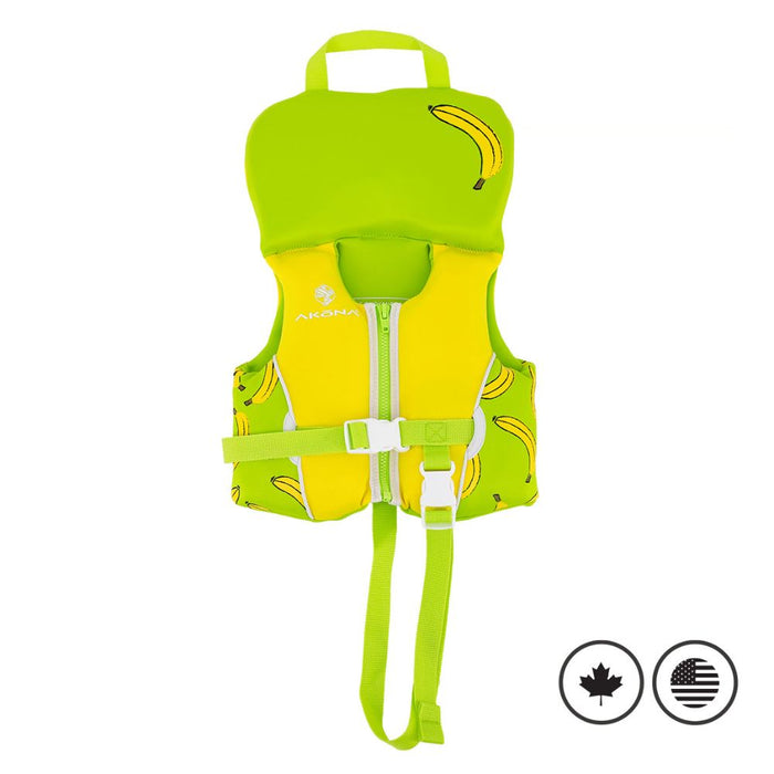 AKONA INFANT LIFE JACKET 20-30 LBS APPROVED