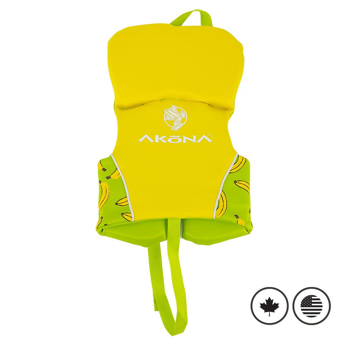 AKONA INFANT LIFE JACKET 20-30 LBS APPROVED