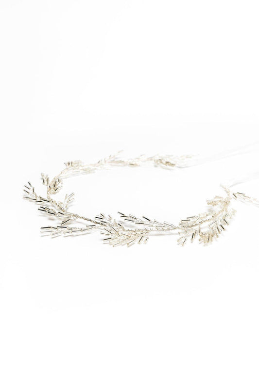Alloy Headbands with Beads CH0347 - COCOMELODY