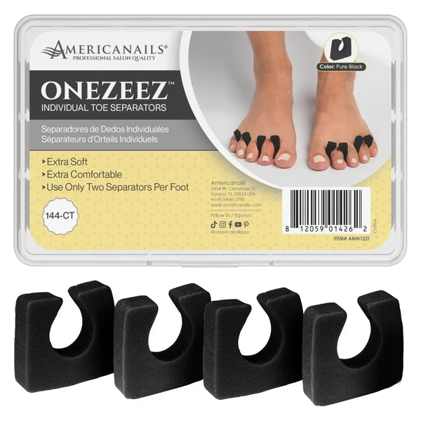 Americanails | Onezeez Individual Toe Separators
