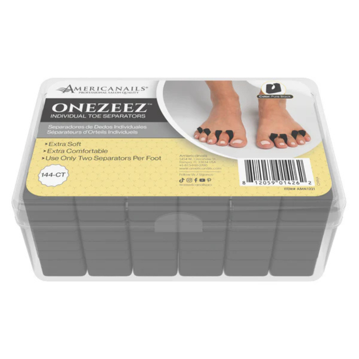Americanails | Onezeez Individual Toe Separators