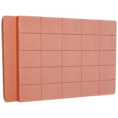 AMN | Mini Orange Buffers 50ct 180/240  grit