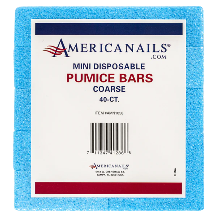 AMN Pumice |  Mini Coarse 40pk