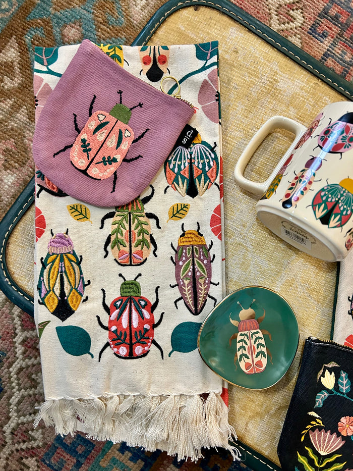 Amulet Ceramic Trinket Tray