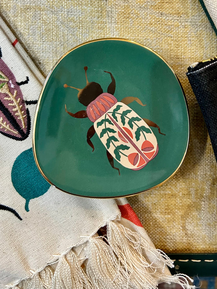 Amulet Ceramic Trinket Tray