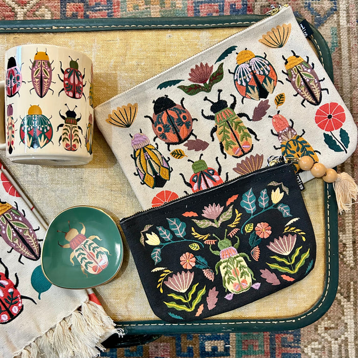 Amulet Ceramic Trinket Tray
