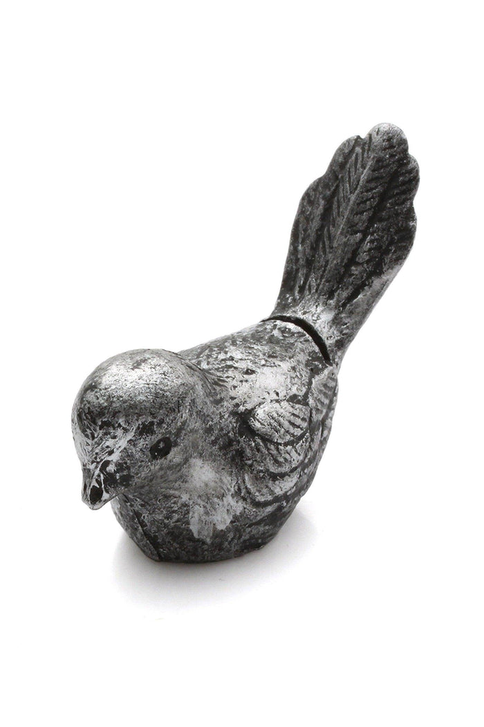 Antiqued Bird Place Card Holder CGF0205 (Set of 6 pcs) - COCOMELODY