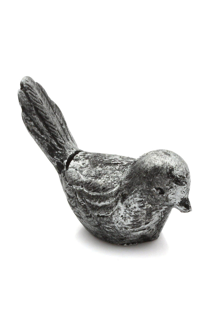 Antiqued Bird Place Card Holder CGF0205 (Set of 6 pcs) - COCOMELODY