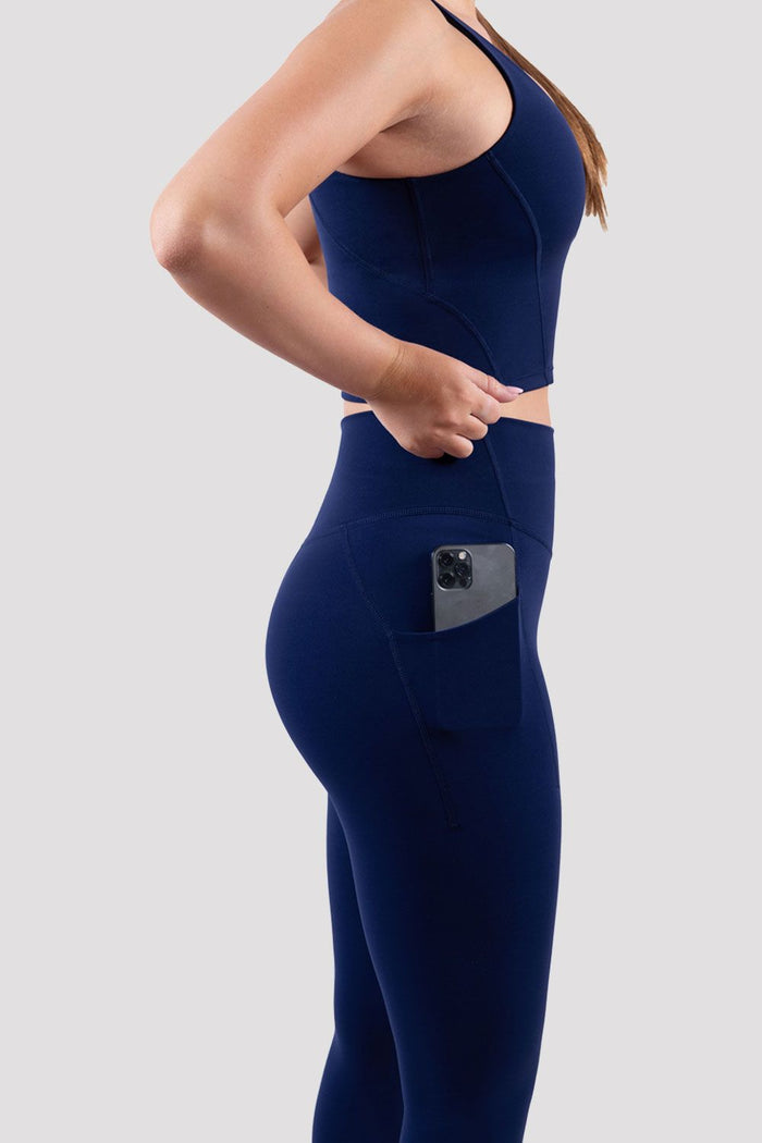 Apex Teen BLOCHsculpt Pocket Legging