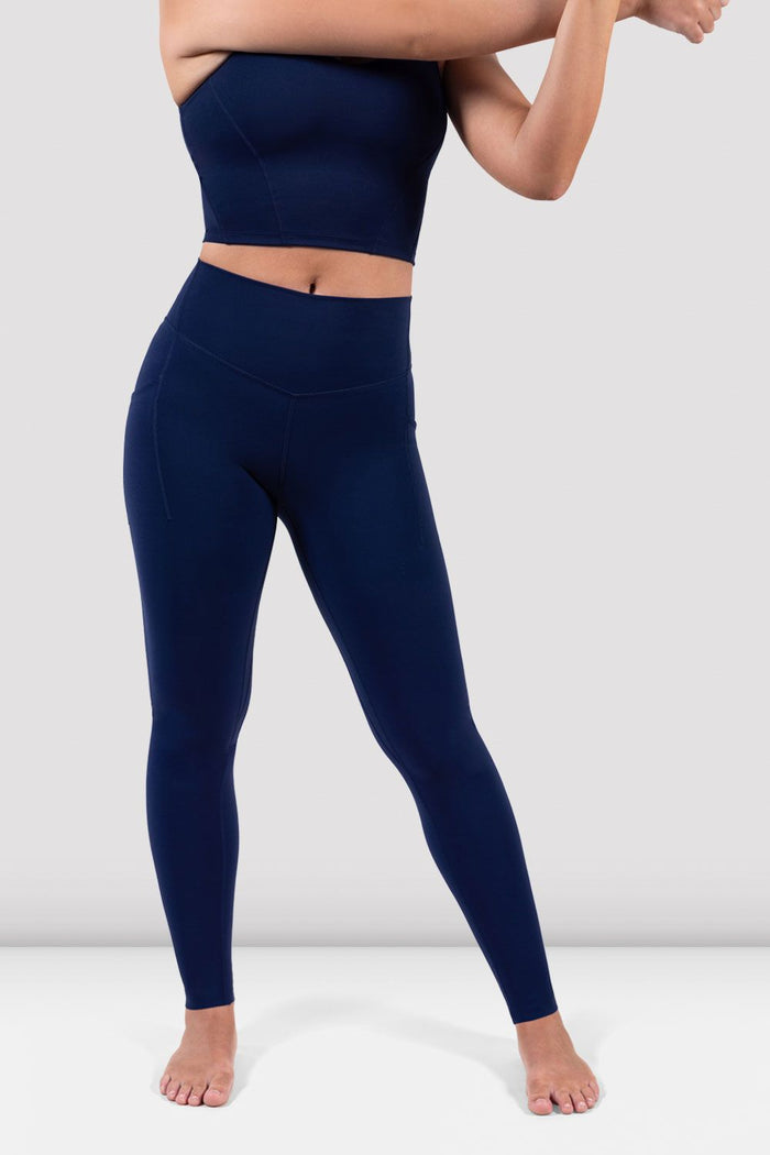 Apex Teen BLOCHsculpt Pocket Legging