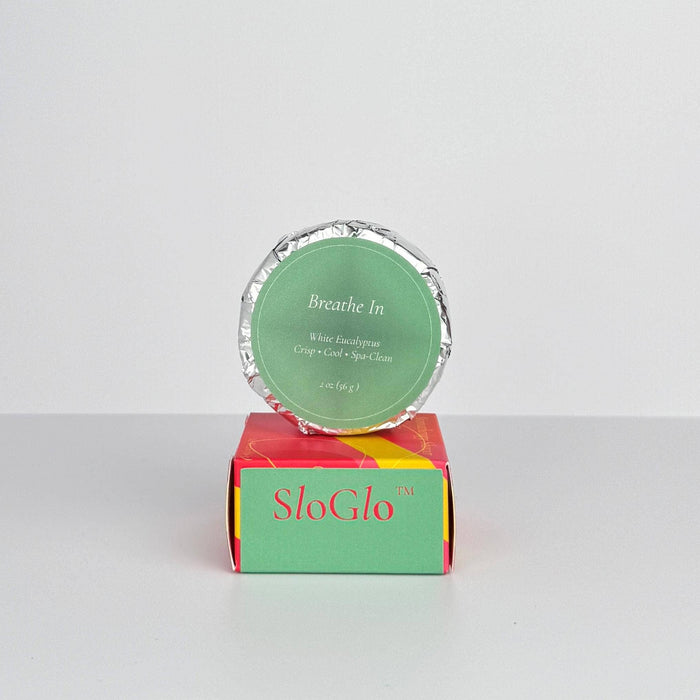 Aromatherapy Shower Steamer 2 oz - Multiple Scents Available