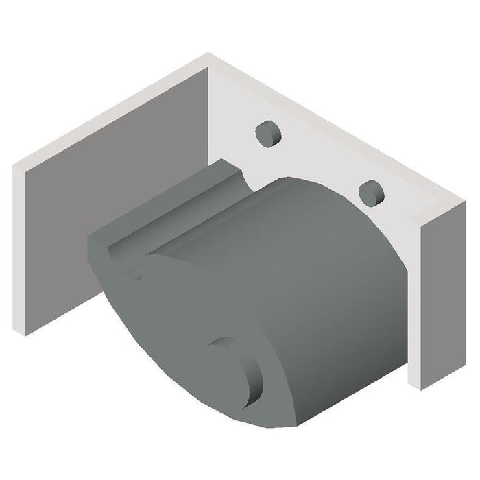 ASI 0795 Mop Holder Single Surface Mounted - Prestige Distribution