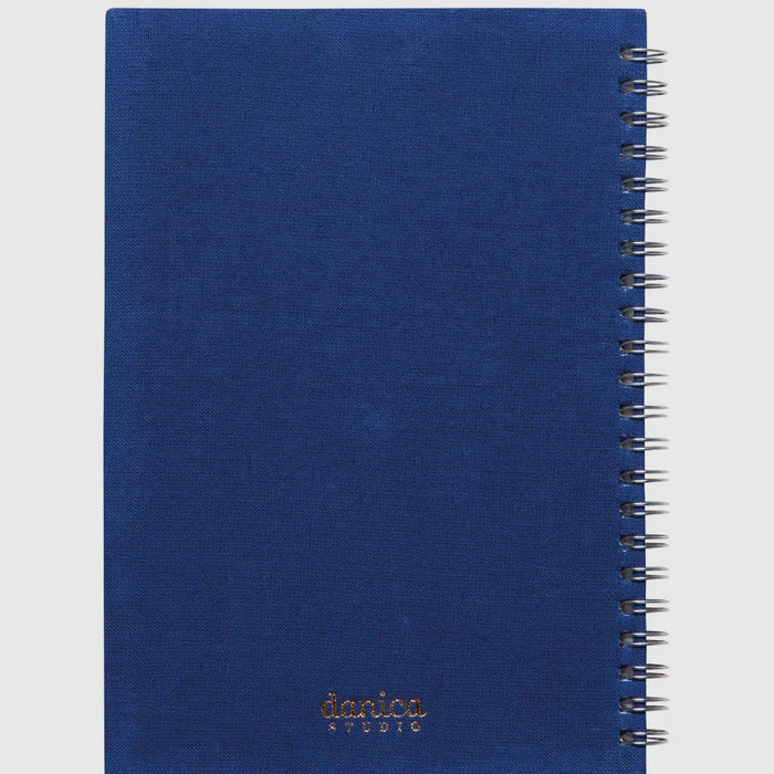 Astral Embroidered Notebook