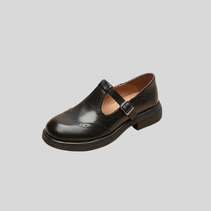 Ava - Women's Smart Orthopedic Shoes with Buckle Strap