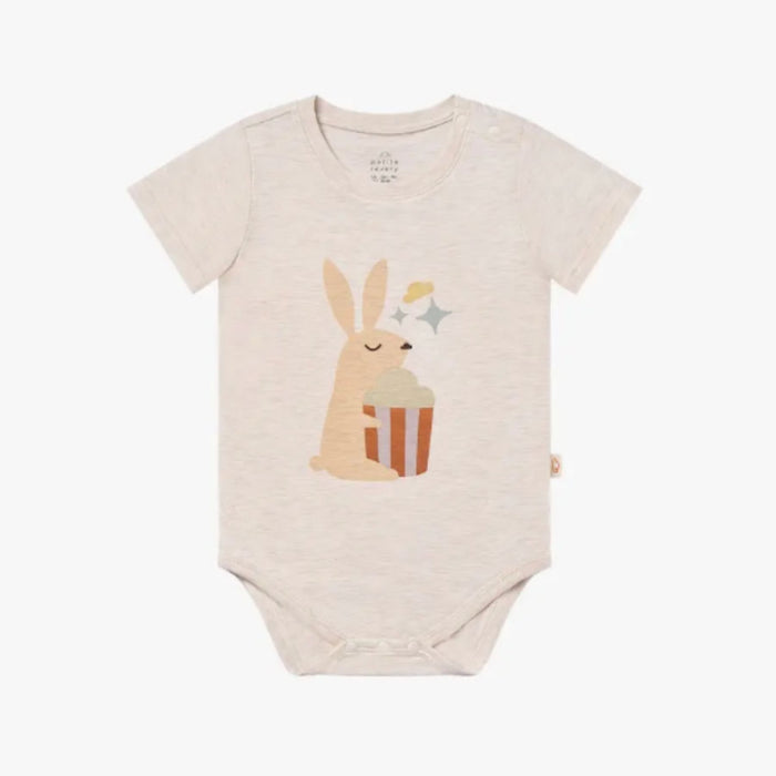 Avocado Bamboo Onesie