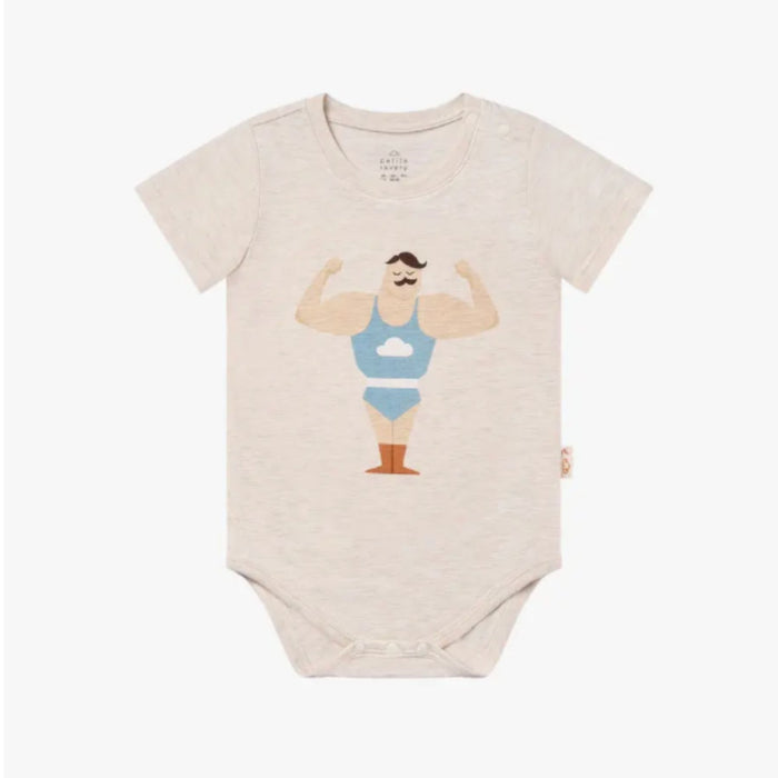 Strongman / 3-6M