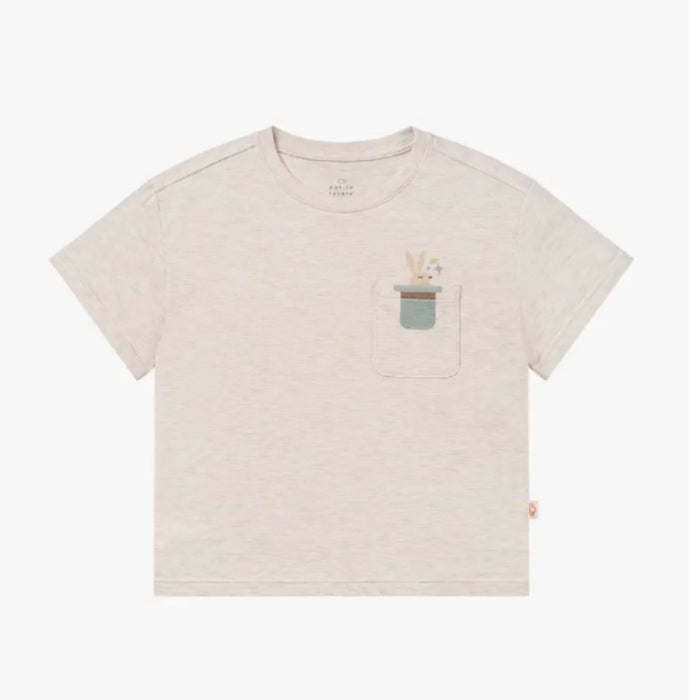 Avocado Bamboo Short Sleeve Tee