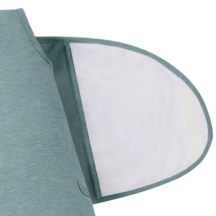 Avocado Bamboo Swaddle Sleep Bag 1.5 Tog